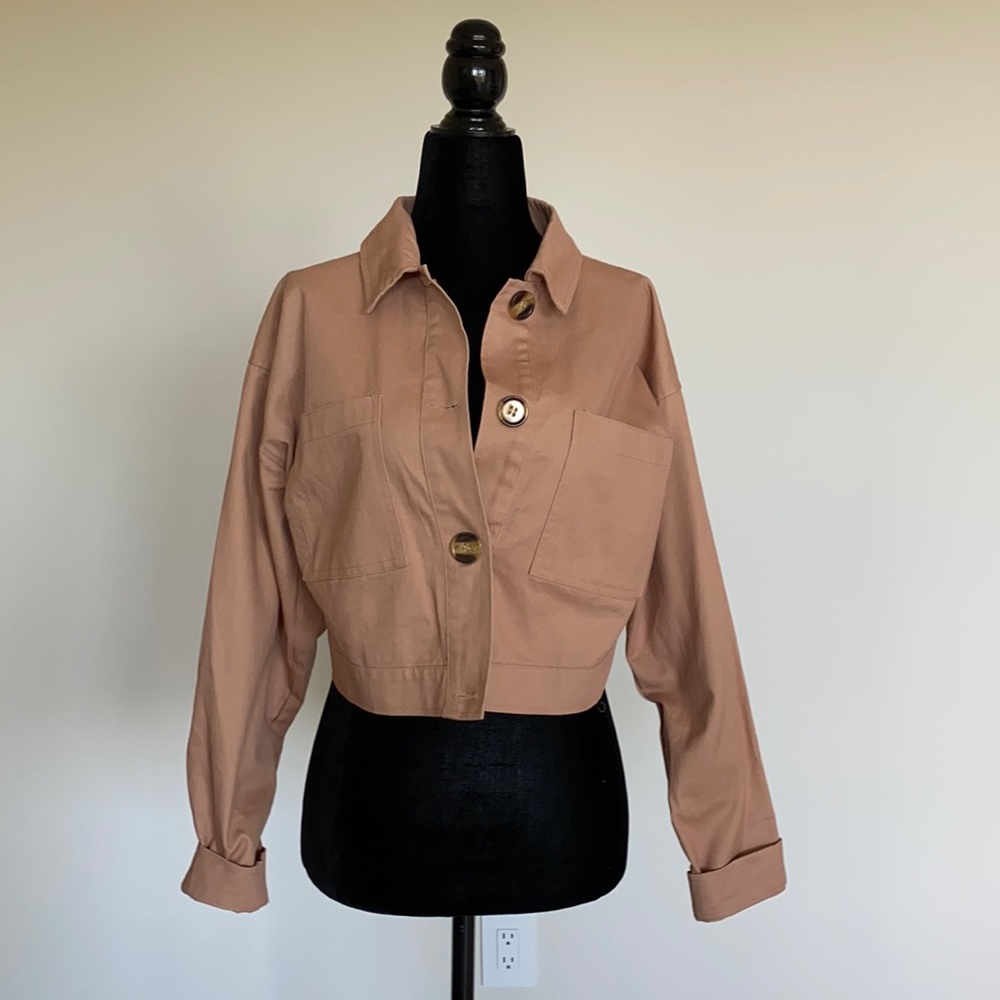 Missguided jacket